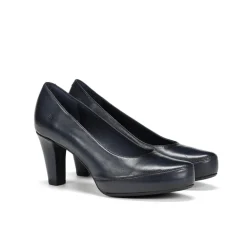 Fluchos Mujer>BLESA D5794 Zapato Azul
