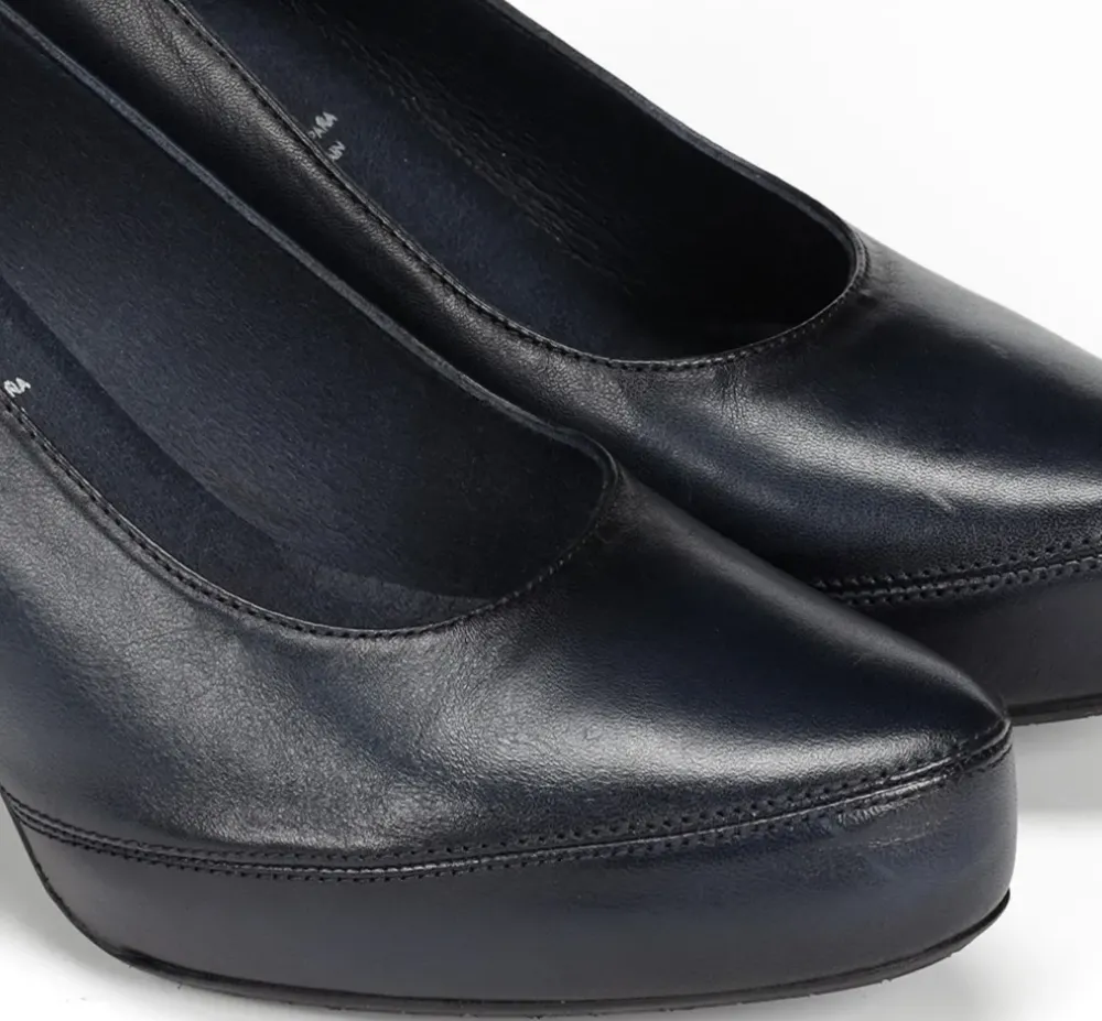 Fluchos Mujer>BLESA D5794 Zapato Azul