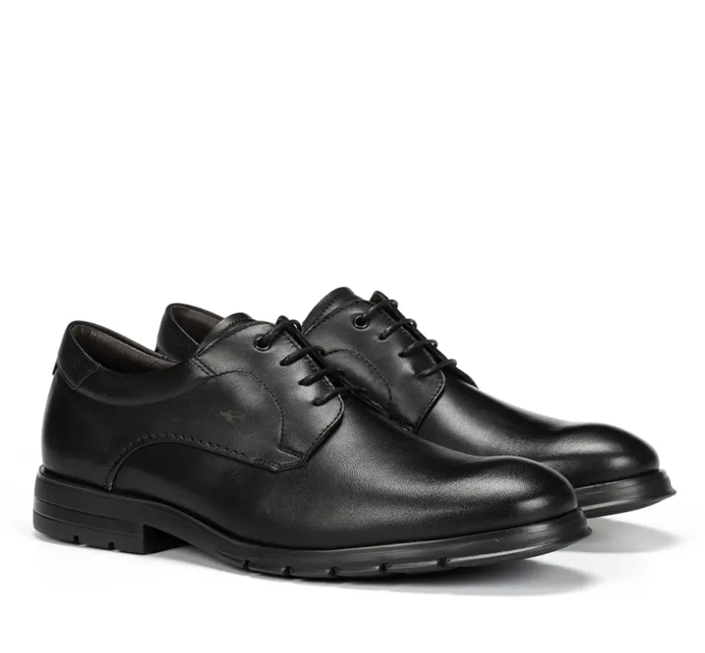 Fluchos Light|Originals>CHESTER F2046 Zapato Negro