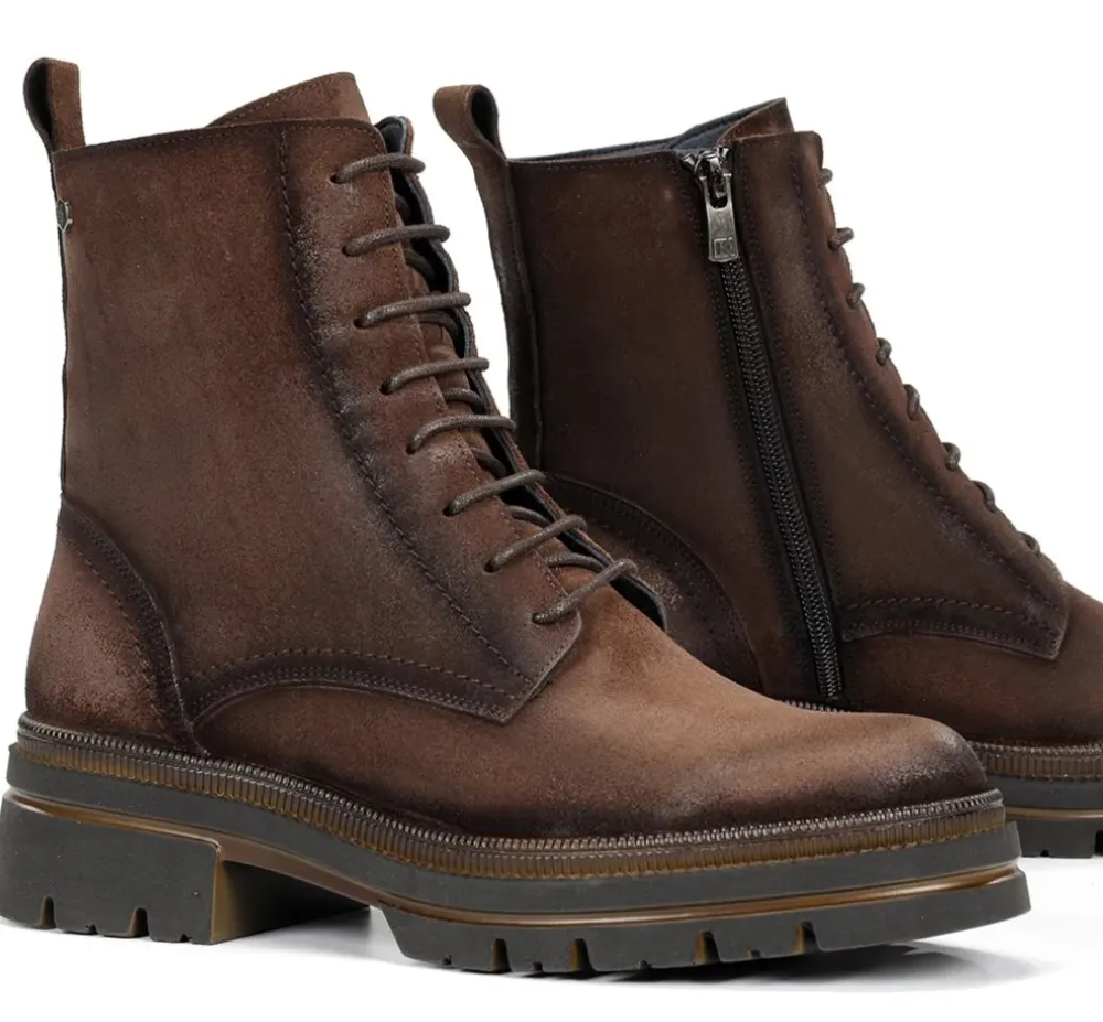 Fluchos Dorking By Fluchos|Calzado Casual>COSMO D9389 Botín Marrón