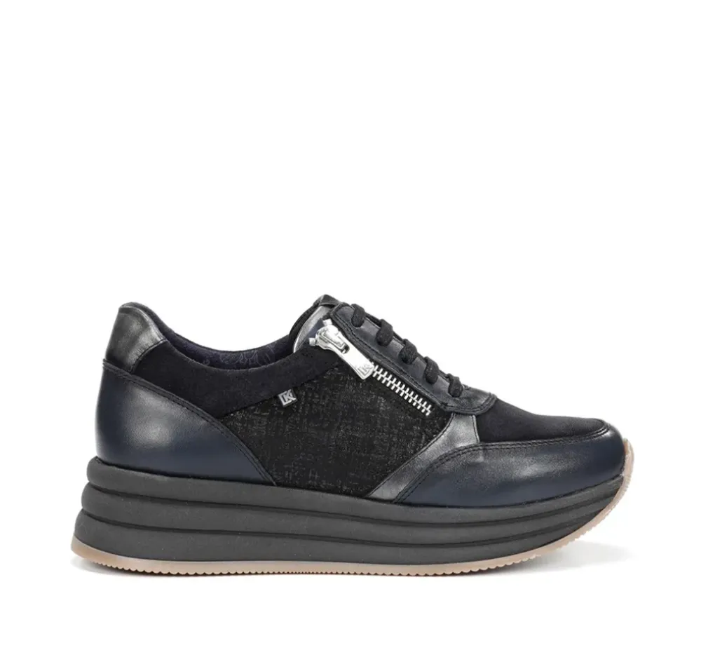 Fluchos Dorking By Fluchos|Calzado Casual>DRAZ D9249 Deportivo Azul