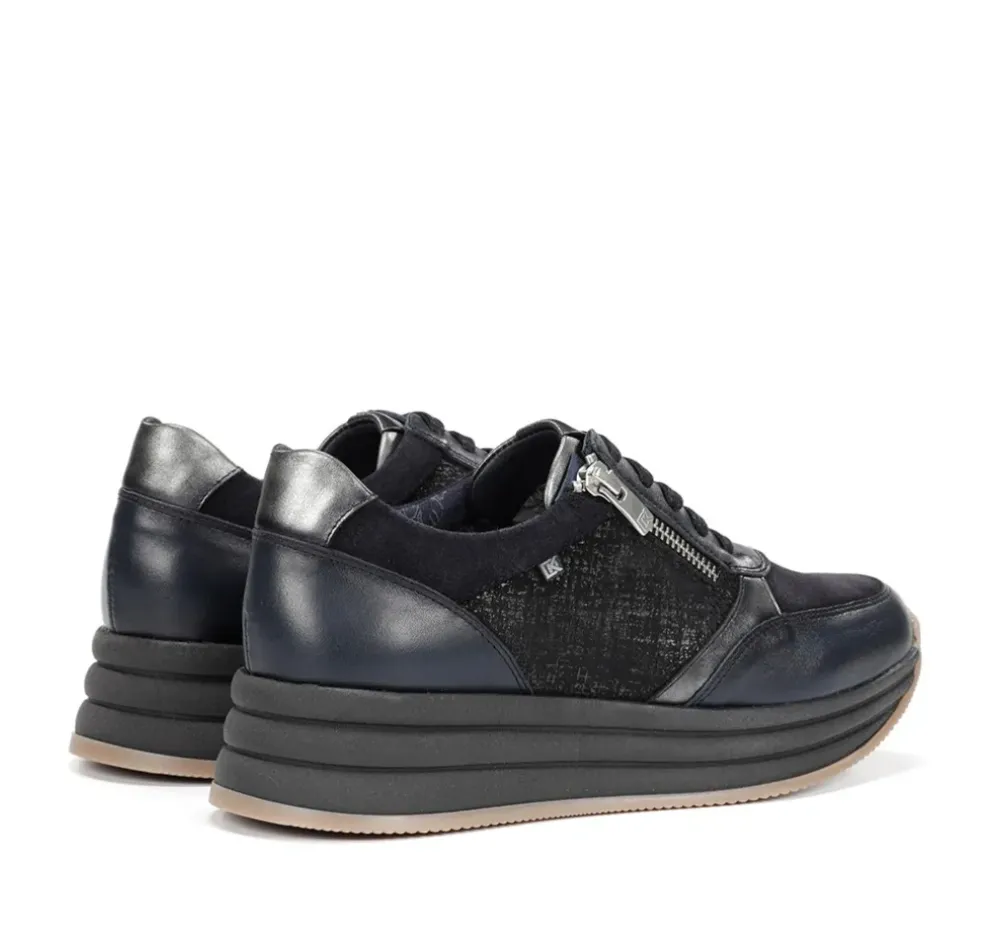 Fluchos Dorking By Fluchos|Calzado Casual>DRAZ D9249 Deportivo Azul