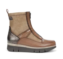 Fluchos Dorking By Fluchos|Calzado Casual>INDIA D9331 Botín Marrón