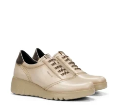 Fluchos Light|Fluchos Femme>LIVE F2096 Deportivo Taupe