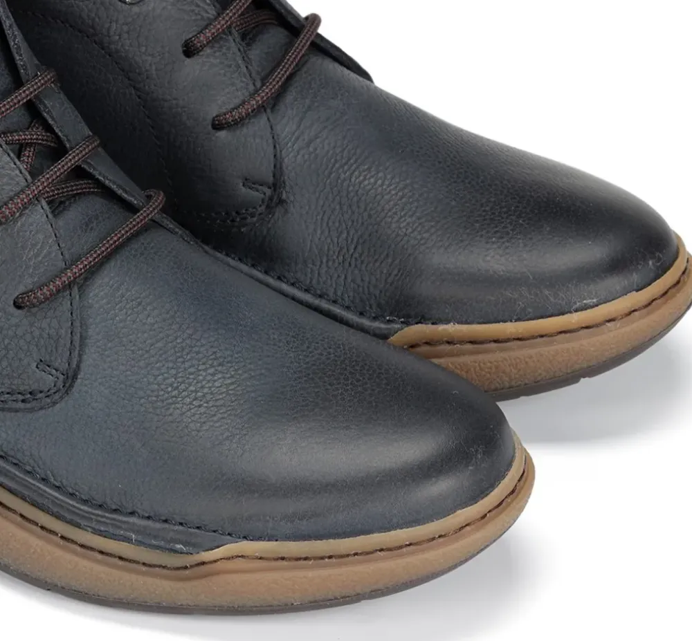 Fluchos Calzado Casual|Botines>ROCKY F2034 Botín Azul