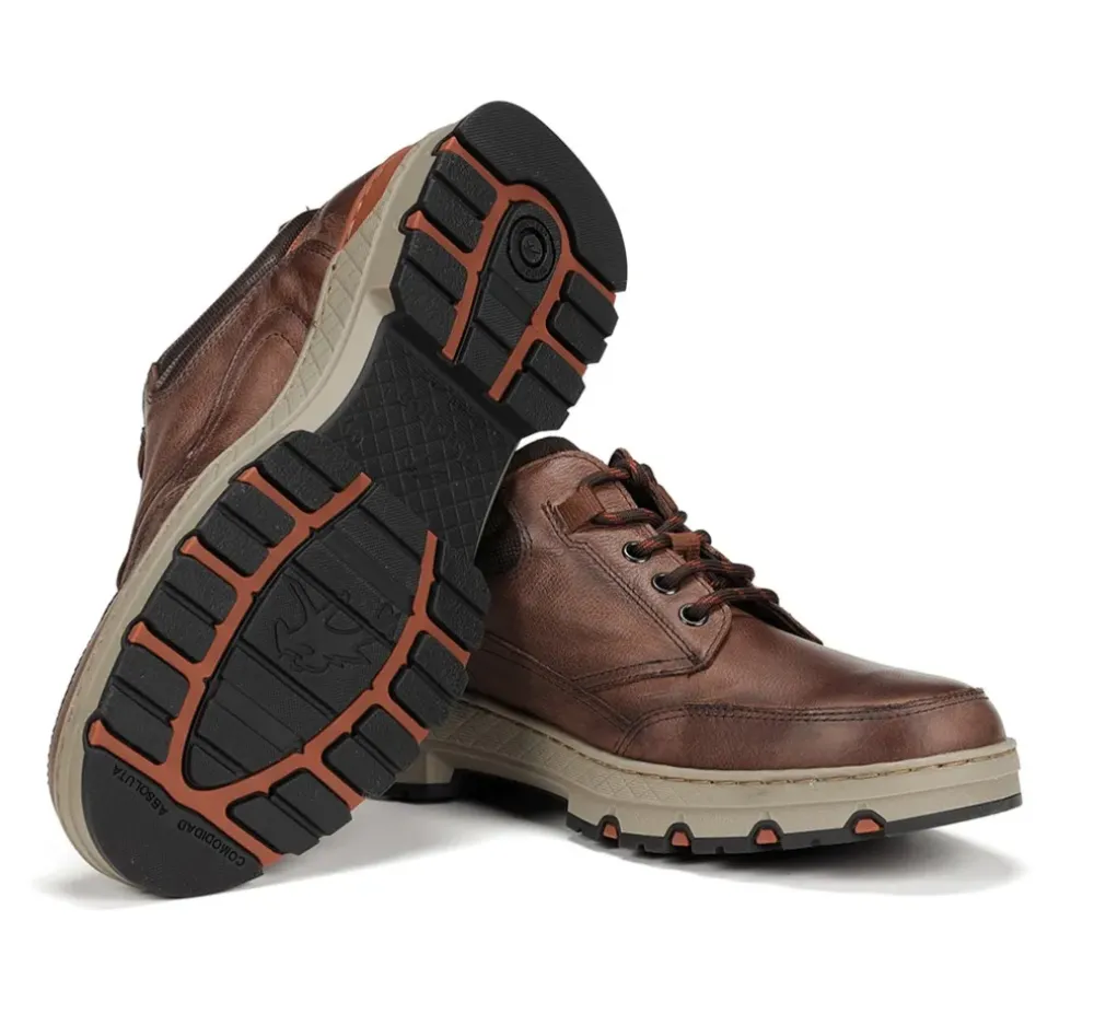 Fluchos Calzado Casual|Zapatos>SIGURD F1846 Zapato Marrón