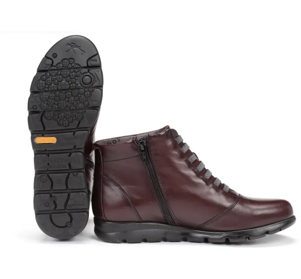 Fluchos Dynergy|Fluchos Femme>SUSAN F0356 Botín Burdeos