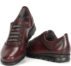 Fluchos Dynergy|Fluchos Femme>SUSAN F0354 Zapato Burdeos