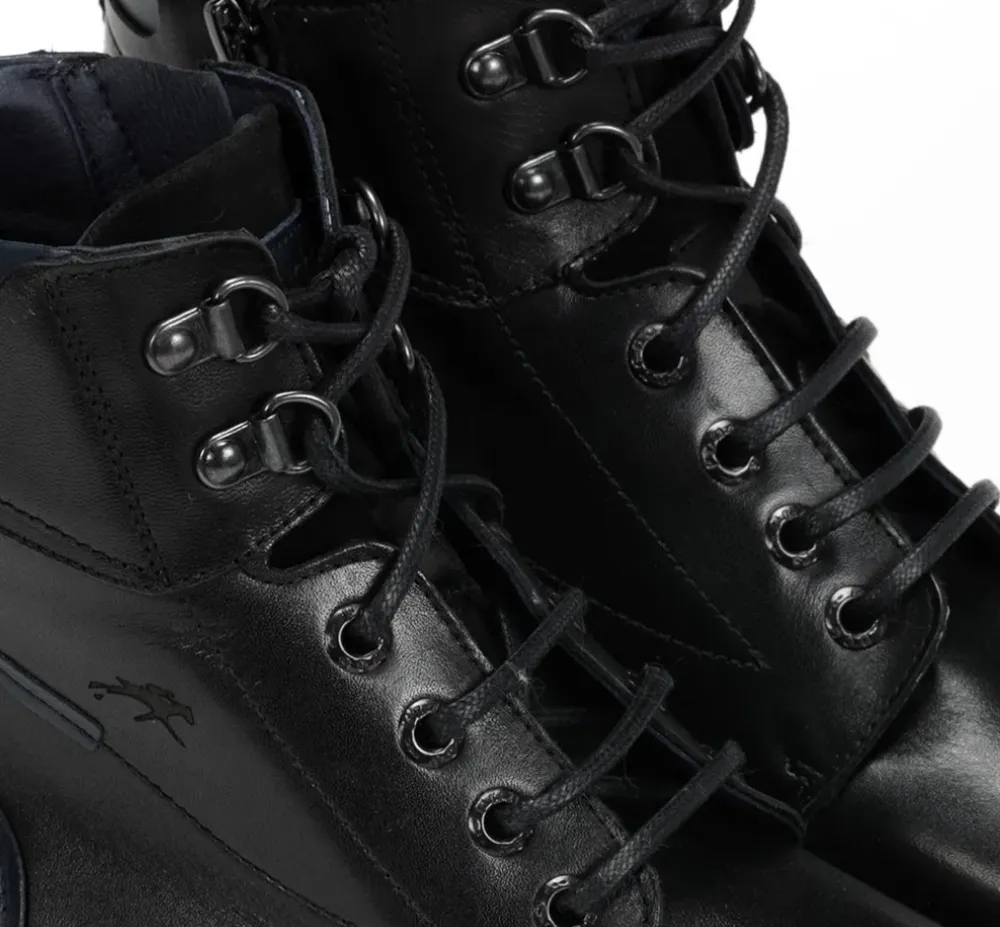 Fluchos Calzado Casual|Botines>TERRY F1342 Bota Negra