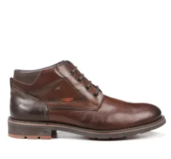 Fluchos Calzado Casual|Botines>TERRY F1341 Botín Marrón