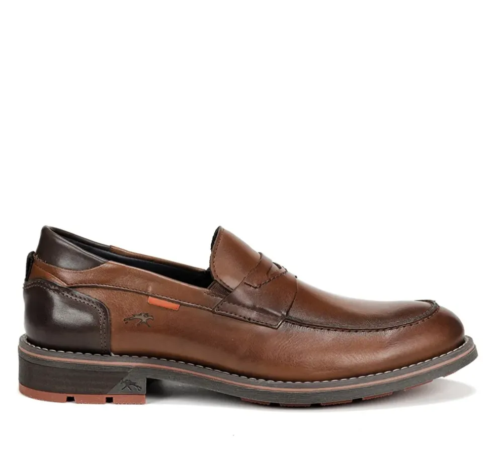 Fluchos Calzado Casual|Mocasines>TERRY F1290 Mocasín Marrón