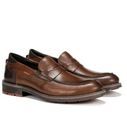 Fluchos Calzado Casual|Mocasines>TERRY F1290 Mocasín Marrón