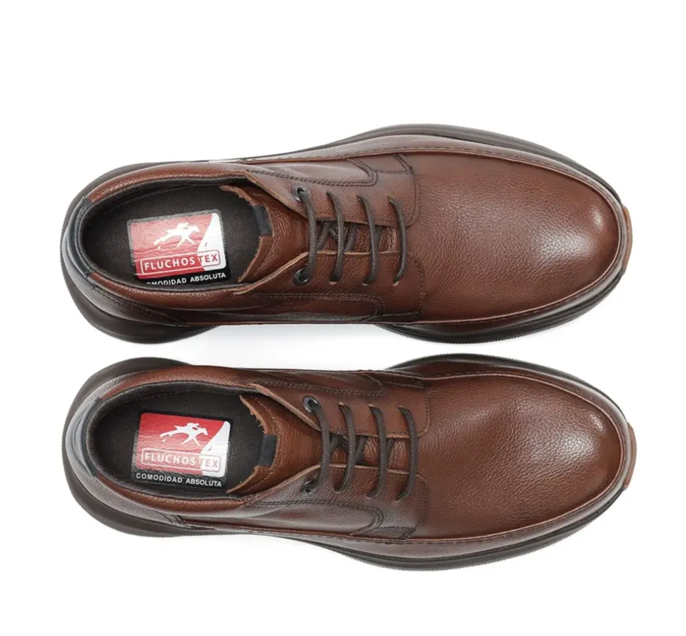 Fluchos Impermeable|Calzado Casual>TRITON F2066 Botín Marrón
