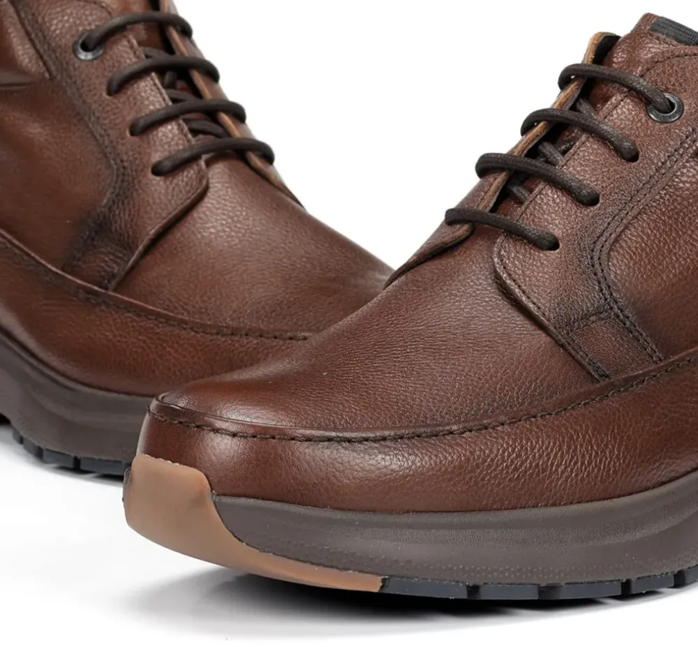 Fluchos Impermeable|Calzado Casual>TRITON F2066 Botín Marrón