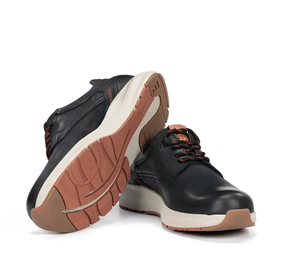 Fluchos Impermeable|Calzado Casual>TRITON F2067 Zapato Azul
